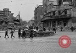 Immagine di Barricata Stuttgart Germania, 1945, secondo 19 filmato di repertorio 65675056150