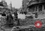 Immagine di Barricata Stuttgart Germania, 1945, secondo 23 filmato di repertorio 65675056150