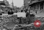 Immagine di Barricata Stuttgart Germania, 1945, secondo 31 filmato di repertorio 65675056150