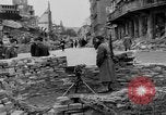 Immagine di Barricata Stuttgart Germania, 1945, secondo 33 filmato di repertorio 65675056150