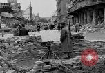 Immagine di Barricata Stuttgart Germania, 1945, secondo 34 filmato di repertorio 65675056150