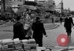 Immagine di Barricata Stuttgart Germania, 1945, secondo 55 filmato di repertorio 65675056150