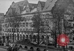 Image of war crime trials Nuremberg Germany, 1945, second 8 stock footage video 65675056154