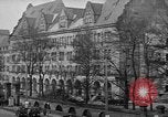 Image of war crime trials Nuremberg Germany, 1945, second 9 stock footage video 65675056154