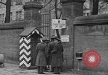 Image of war crime trials Nuremberg Germany, 1945, second 10 stock footage video 65675056154