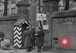 Image of war crime trials Nuremberg Germany, 1945, second 12 stock footage video 65675056154