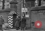 Image of war crime trials Nuremberg Germany, 1945, second 13 stock footage video 65675056154