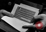 Image of war crime trials Nuremberg Germany, 1945, second 14 stock footage video 65675056154