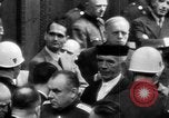 Image of war crime trials Nuremberg Germany, 1945, second 27 stock footage video 65675056154