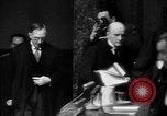 Image of war crime trials Nuremberg Germany, 1945, second 31 stock footage video 65675056154
