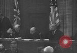 Image of war crime trials Nuremberg Germany, 1945, second 34 stock footage video 65675056154