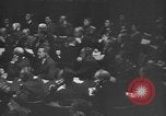 Image of war crime trials Nuremberg Germany, 1945, second 39 stock footage video 65675056154