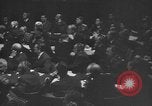 Image of war crime trials Nuremberg Germany, 1945, second 40 stock footage video 65675056154