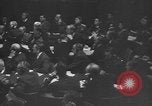 Image of war crime trials Nuremberg Germany, 1945, second 41 stock footage video 65675056154
