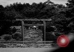 Standbild Hirohito Tokio Japan, 1945, aus Sekunde 7 historischem Filmmaterial Videoclip 65675056156