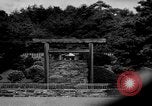 Standbild Hirohito Tokio Japan, 1945, aus Sekunde 8 historischem Filmmaterial Videoclip 65675056156