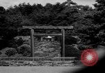 Standbild Hirohito Tokio Japan, 1945, aus Sekunde 9 historischem Filmmaterial Videoclip 65675056156