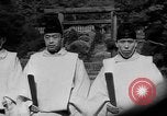 Standbild Hirohito Tokio Japan, 1945, aus Sekunde 14 historischem Filmmaterial Videoclip 65675056156