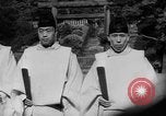 Standbild Hirohito Tokio Japan, 1945, aus Sekunde 15 historischem Filmmaterial Videoclip 65675056156