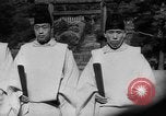 Standbild Hirohito Tokio Japan, 1945, aus Sekunde 16 historischem Filmmaterial Videoclip 65675056156