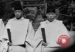 Standbild Hirohito Tokio Japan, 1945, aus Sekunde 17 historischem Filmmaterial Videoclip 65675056156