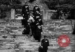 Standbild Hirohito Tokio Japan, 1945, aus Sekunde 37 historischem Filmmaterial Videoclip 65675056156