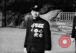Standbild Hirohito Tokio Japan, 1945, aus Sekunde 46 historischem Filmmaterial Videoclip 65675056156