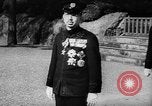 Standbild Hirohito Tokio Japan, 1945, aus Sekunde 47 historischem Filmmaterial Videoclip 65675056156