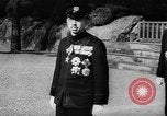 Standbild Hirohito Tokio Japan, 1945, aus Sekunde 49 historischem Filmmaterial Videoclip 65675056156