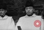 Standbild Hirohito Tokio Japan, 1945, aus Sekunde 53 historischem Filmmaterial Videoclip 65675056156