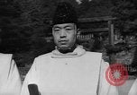 Standbild Hirohito Tokio Japan, 1945, aus Sekunde 54 historischem Filmmaterial Videoclip 65675056156