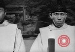 Standbild Hirohito Tokio Japan, 1945, aus Sekunde 57 historischem Filmmaterial Videoclip 65675056156