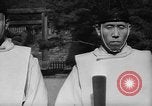 Standbild Hirohito Tokio Japan, 1945, aus Sekunde 58 historischem Filmmaterial Videoclip 65675056156