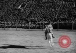 Standbild Rodeo anzeigen Tokio Japan, 1945, aus Sekunde 20 historischem Filmmaterial Videoclip 65675056158