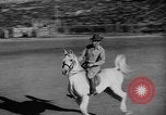Standbild Rodeo anzeigen Tokio Japan, 1945, aus Sekunde 23 historischem Filmmaterial Videoclip 65675056158