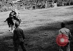 Standbild Rodeo anzeigen Tokio Japan, 1945, aus Sekunde 38 historischem Filmmaterial Videoclip 65675056158