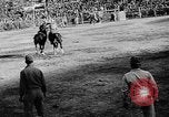 Standbild Rodeo anzeigen Tokio Japan, 1945, aus Sekunde 39 historischem Filmmaterial Videoclip 65675056158
