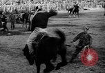 Standbild Rodeo anzeigen Tokio Japan, 1945, aus Sekunde 42 historischem Filmmaterial Videoclip 65675056158