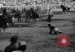 Standbild Rodeo anzeigen Tokio Japan, 1945, aus Sekunde 44 historischem Filmmaterial Videoclip 65675056158