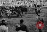 Standbild Rodeo anzeigen Tokio Japan, 1945, aus Sekunde 45 historischem Filmmaterial Videoclip 65675056158
