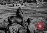 Standbild Rodeo anzeigen Tokio Japan, 1945, aus Sekunde 48 historischem Filmmaterial Videoclip 65675056158