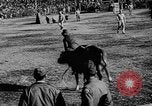 Standbild Rodeo anzeigen Tokio Japan, 1945, aus Sekunde 49 historischem Filmmaterial Videoclip 65675056158