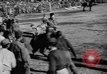 Standbild Rodeo anzeigen Tokio Japan, 1945, aus Sekunde 56 historischem Filmmaterial Videoclip 65675056158