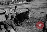 Standbild Rodeo anzeigen Tokio Japan, 1945, aus Sekunde 58 historischem Filmmaterial Videoclip 65675056158