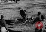 Standbild Rodeo anzeigen Tokio Japan, 1945, aus Sekunde 61 historischem Filmmaterial Videoclip 65675056158