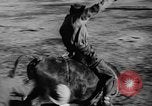 Standbild Rodeo anzeigen Tokio Japan, 1945, aus Sekunde 62 historischem Filmmaterial Videoclip 65675056158