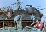 Standbild befreiten französische Gefangene Deutschland, 1945, aus Sekunde 27 historischem Filmmaterial Videoclip 65675056159