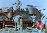Standbild befreiten französische Gefangene Deutschland, 1945, aus Sekunde 30 historischem Filmmaterial Videoclip 65675056159