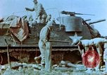 Standbild befreiten französische Gefangene Deutschland, 1945, aus Sekunde 42 historischem Filmmaterial Videoclip 65675056159