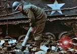 Standbild befreiten französische Gefangene Deutschland, 1945, aus Sekunde 58 historischem Filmmaterial Videoclip 65675056159